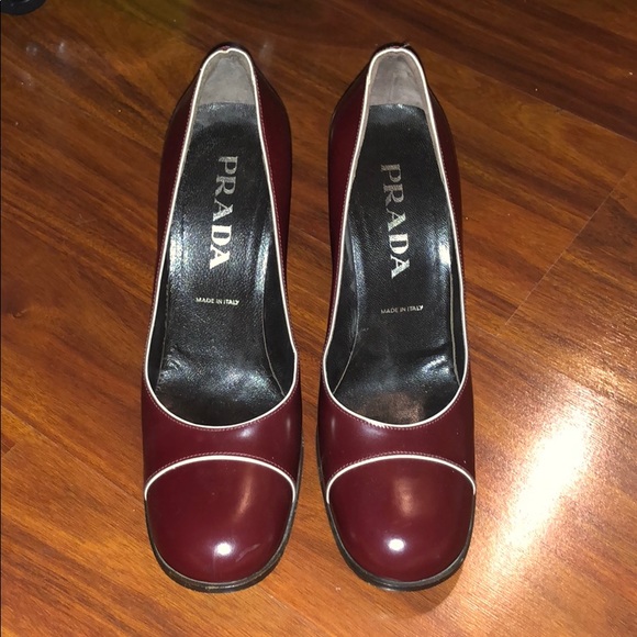 Prada Shoes - PRADA heels